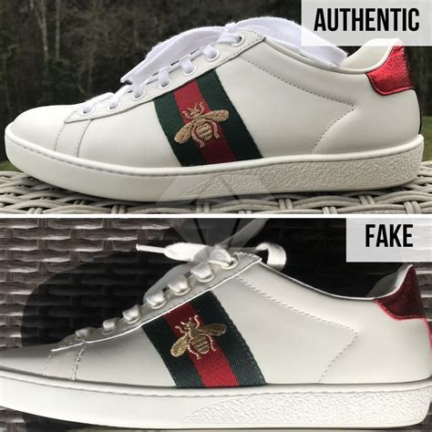 gucci ace flames real vs fake|gucci ace shoes meaning.